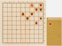 2018年11月5日の詰将棋（3手詰）