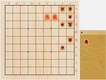 2018年11月12日の詰将棋（3手詰）
