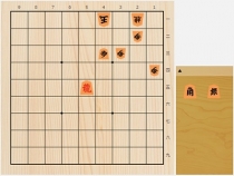 2018年11月14日の詰将棋（7手詰）
