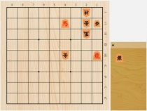 2018年11月15日の詰将棋（3手詰）