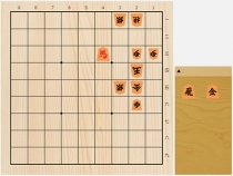 2018年11月29日の詰将棋（3手詰）