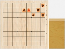 2018年12月3日の詰将棋（3手詰）