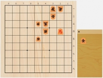 2018年12月10日の詰将棋（3手詰）