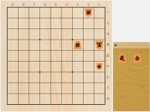 2018年12月13日の詰将棋（3手詰）