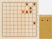 2018年12月14日の詰将棋（5手詰）