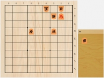 2018年12月17日の詰将棋（3手詰）
