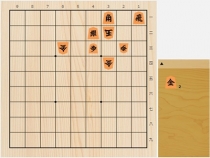 2018年12月19日の詰将棋（7手詰）