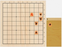 2018年12月20日の詰将棋（3手詰）