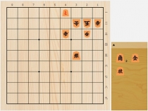 2018年12月26日の詰将棋（7手詰）