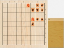 2018年12月27日の詰将棋（3手詰）
