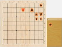 2019年1月3日の詰将棋（3手詰）