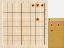 2019年1月16日の詰将棋（7手詰）