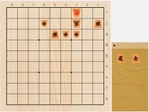 2019年1月31日の詰将棋（3手詰）