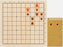 2019年2月4日の詰将棋（3手詰）