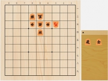 2019年2月7日の詰将棋（3手詰）