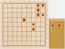 2019年2月21日の詰将棋（3手詰）
