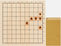 2019年2月25日の詰将棋（3手詰）
