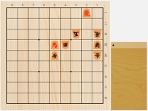 2019年4月8日の詰将棋（3手詰）