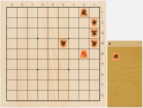 2019年4月11日の詰将棋（3手詰）