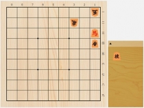 2019年4月15日の詰将棋（3手詰）