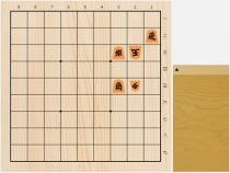 2019年4月18日の詰将棋（3手詰）