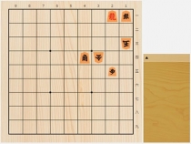 2019年5月9日の詰将棋（3手詰）