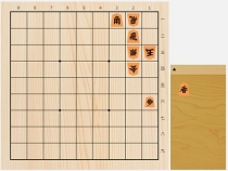 2019年5月13日の詰将棋（3手詰）