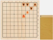 2019年5月16日の詰将棋（3手詰）