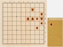2019年5月27日の詰将棋（3手詰）