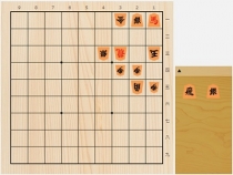 2019年6月5日の詰将棋（7手詰）