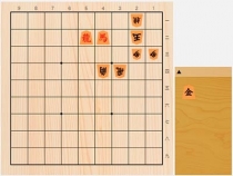 2019年6月27日の詰将棋（3手詰）