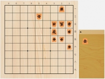 2019年6月13日の詰将棋（3手詰）