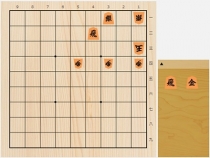 2019年6月19日の詰将棋（7手詰）