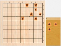 2019年6月26日の詰将棋（7手詰）