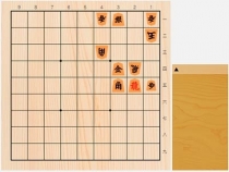 2019年7月2日の詰将棋（5手詰）