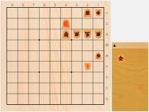2019年7月4日の詰将棋（3手詰）