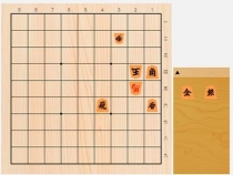 2019年7月10日の詰将棋（7手詰）
