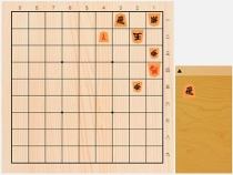 2019年7月11日の詰将棋（3手詰）