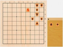 2019年7月16日の詰将棋（5手詰）