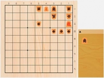 2019年7月17日の詰将棋（7手詰）