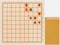 2019年7月29日の詰将棋（3手詰）