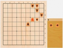 2019年8月14日の詰将棋（7手詰）