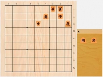 2019年8月26日の詰将棋（3手詰）