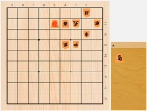 2019年8月29日の詰将棋（3手詰）