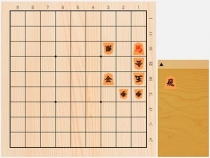 2019年9月2日の詰将棋（3手詰）