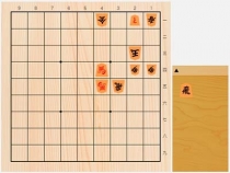 2019年9月30日の詰将棋（3手詰）