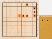 2019年10月2日の詰将棋（7手詰）