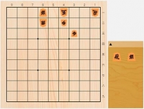 2019年10月21日の詰将棋（3手詰）