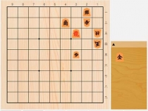 2019年10月28日の詰将棋（3手詰）