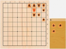 2019年10月30日の詰将棋（7手詰）